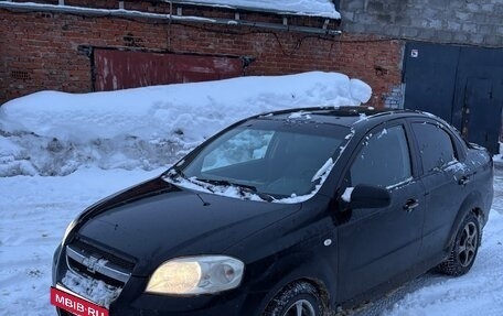 Chevrolet Aveo III, 2008 год, 275 000 рублей, 4 фотография