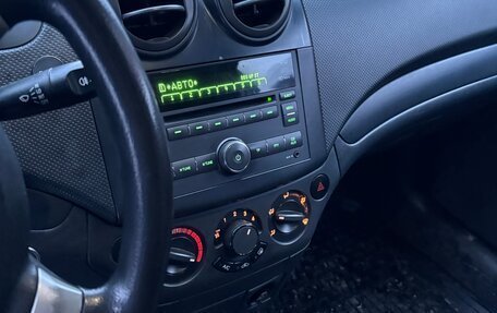 Chevrolet Aveo III, 2008 год, 275 000 рублей, 7 фотография