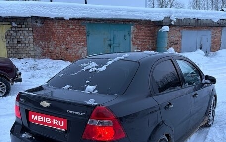 Chevrolet Aveo III, 2008 год, 275 000 рублей, 5 фотография