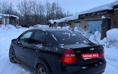 Chevrolet Aveo III, 2008 год, 275 000 рублей, 2 фотография
