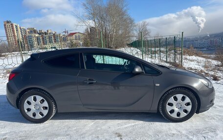 Opel Astra J, 2012 год, 1 200 000 рублей, 8 фотография