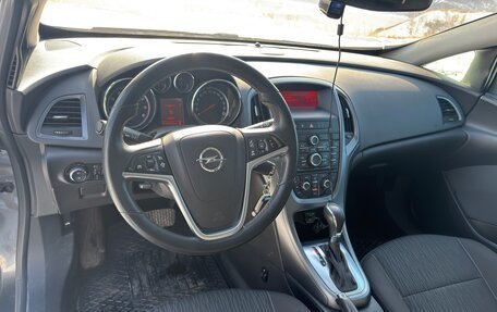 Opel Astra J, 2012 год, 1 200 000 рублей, 12 фотография