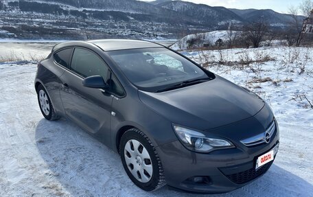 Opel Astra J, 2012 год, 1 200 000 рублей, 9 фотография