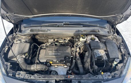 Opel Astra J, 2012 год, 1 200 000 рублей, 10 фотография