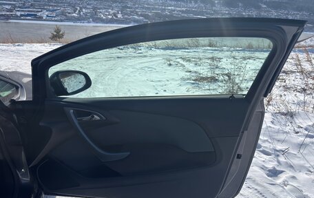 Opel Astra J, 2012 год, 1 200 000 рублей, 14 фотография