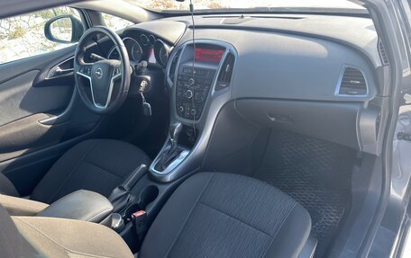 Opel Astra J, 2012 год, 1 200 000 рублей, 15 фотография