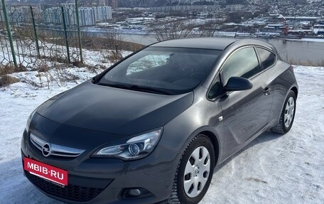 Opel Astra J, 2012 год, 1 200 000 рублей, 3 фотография