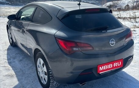 Opel Astra J, 2012 год, 1 200 000 рублей, 5 фотография