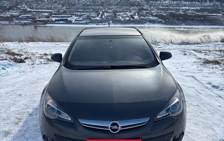 Opel Astra J, 2012 год, 1 200 000 рублей, 2 фотография