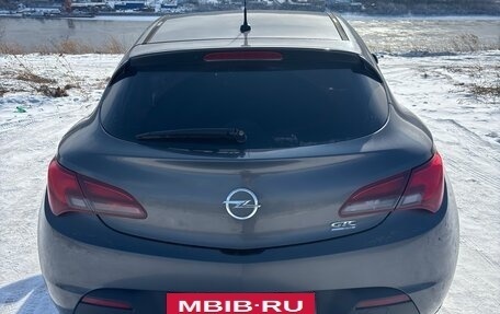 Opel Astra J, 2012 год, 1 200 000 рублей, 6 фотография