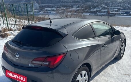 Opel Astra J, 2012 год, 1 200 000 рублей, 7 фотография
