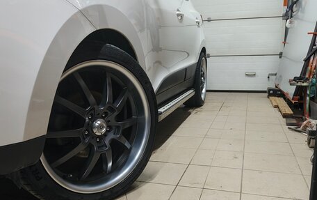 Hyundai ix35 I рестайлинг, 2014 год, 1 590 000 рублей, 4 фотография