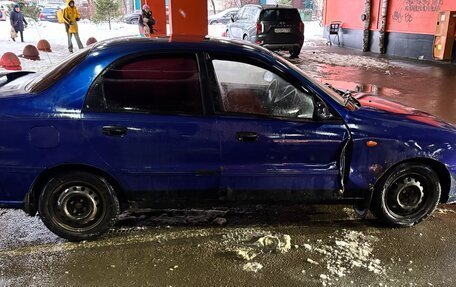 Chevrolet Lanos I, 2008 год, 90 000 рублей, 4 фотография