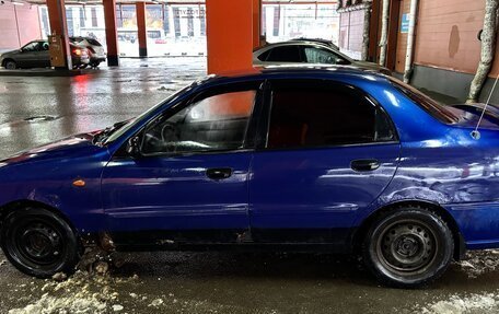 Chevrolet Lanos I, 2008 год, 90 000 рублей, 3 фотография