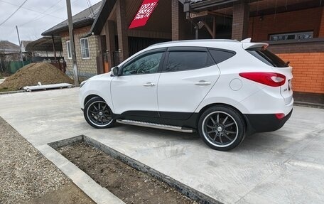 Hyundai ix35 I рестайлинг, 2014 год, 1 590 000 рублей, 3 фотография