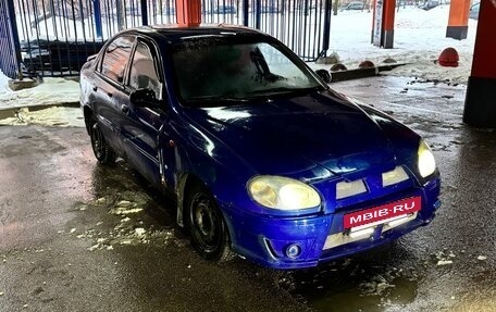 Chevrolet Lanos I, 2008 год, 90 000 рублей, 2 фотография