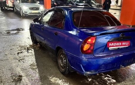 Chevrolet Lanos I, 2008 год, 90 000 рублей, 6 фотография