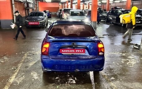 Chevrolet Lanos I, 2008 год, 90 000 рублей, 5 фотография