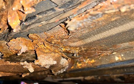 Chevrolet Lanos I, 2008 год, 90 000 рублей, 11 фотография