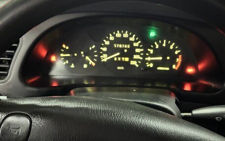 Chevrolet Lanos I, 2008 год, 90 000 рублей, 8 фотография