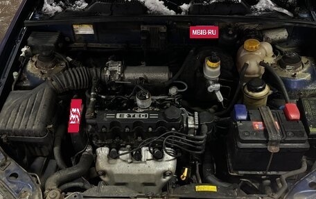 Chevrolet Lanos I, 2008 год, 90 000 рублей, 7 фотография