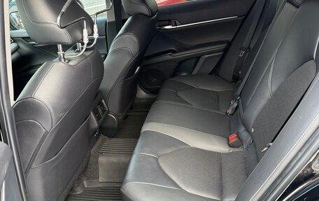 Toyota Camry, 2021 год, 3 300 000 рублей, 7 фотография