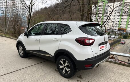 Renault Kaptur I рестайлинг, 2019 год, 720 000 рублей, 3 фотография