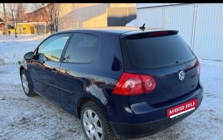 Volkswagen Golf V, 2005 год, 429 500 рублей, 3 фотография