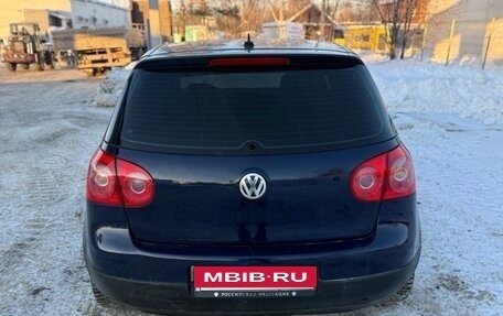 Volkswagen Golf V, 2005 год, 429 500 рублей, 4 фотография