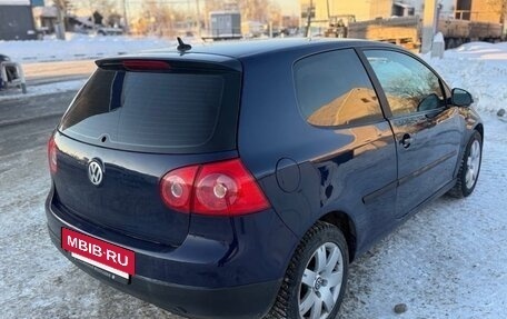 Volkswagen Golf V, 2005 год, 429 500 рублей, 5 фотография