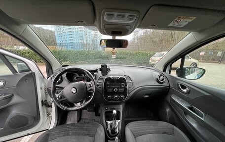 Renault Kaptur I рестайлинг, 2019 год, 720 000 рублей, 15 фотография