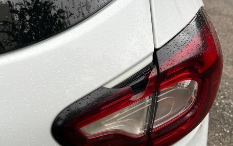 Renault Kaptur I рестайлинг, 2019 год, 720 000 рублей, 26 фотография