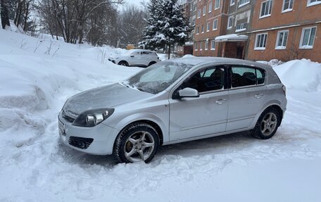 Opel Astra H, 2006 год, 300 000 рублей, 2 фотография