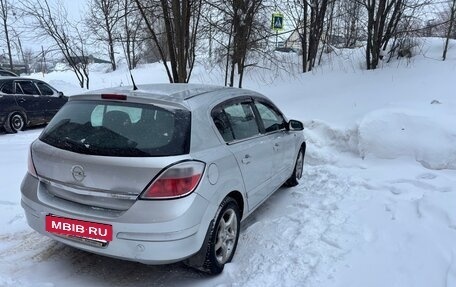 Opel Astra H, 2006 год, 300 000 рублей, 4 фотография