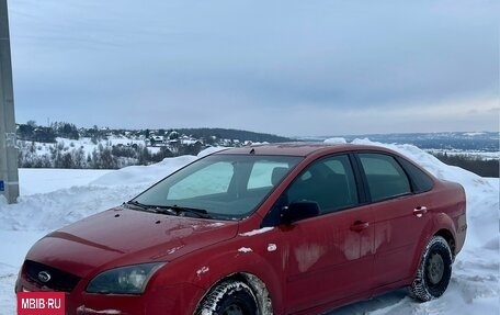 Ford Focus II рестайлинг, 2006 год, 470 000 рублей, 2 фотография