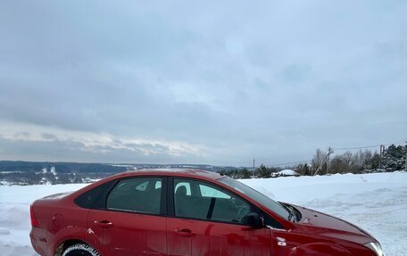 Ford Focus II рестайлинг, 2006 год, 470 000 рублей, 4 фотография