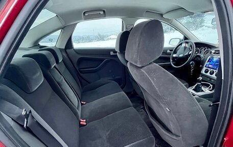 Ford Focus II рестайлинг, 2006 год, 470 000 рублей, 9 фотография