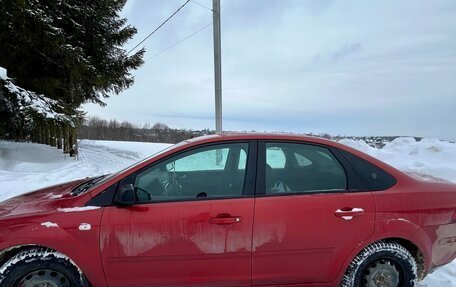 Ford Focus II рестайлинг, 2006 год, 470 000 рублей, 5 фотография