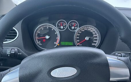 Ford Focus II рестайлинг, 2006 год, 470 000 рублей, 10 фотография