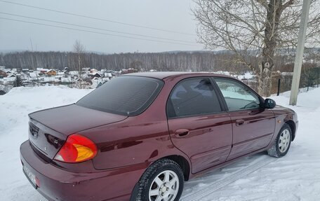 KIA Spectra II (LD), 2007 год, 340 000 рублей, 3 фотография