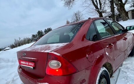 Ford Focus II рестайлинг, 2006 год, 470 000 рублей, 6 фотография