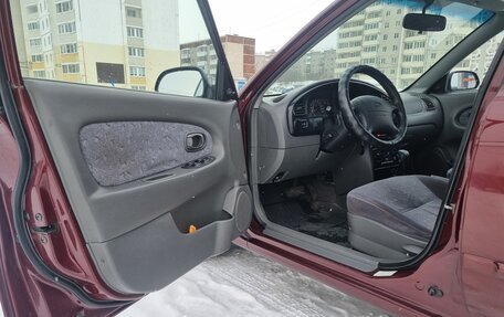 KIA Spectra II (LD), 2007 год, 340 000 рублей, 11 фотография