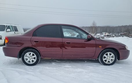 KIA Spectra II (LD), 2007 год, 340 000 рублей, 10 фотография