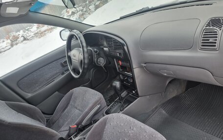 KIA Spectra II (LD), 2007 год, 340 000 рублей, 13 фотография