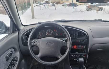 KIA Spectra II (LD), 2007 год, 340 000 рублей, 12 фотография