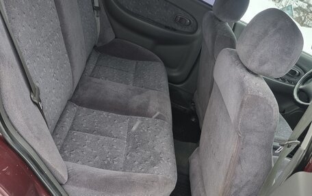 KIA Spectra II (LD), 2007 год, 340 000 рублей, 14 фотография