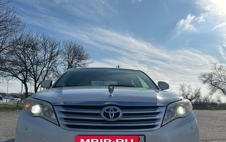 Toyota Avalon, 2011 год, 2 500 000 рублей, 2 фотография