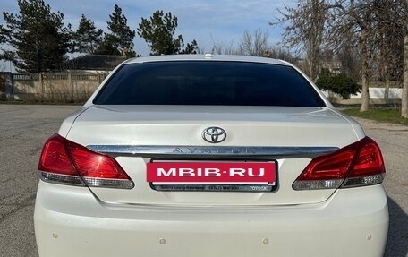 Toyota Avalon, 2011 год, 2 500 000 рублей, 4 фотография