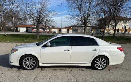 Toyota Avalon, 2011 год, 2 500 000 рублей, 11 фотография