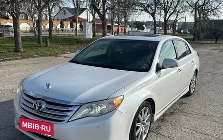 Toyota Avalon, 2011 год, 2 500 000 рублей, 10 фотография
